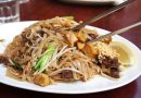 Thai Fried Noodle